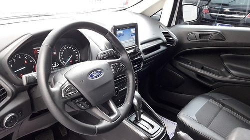 Ford Ecosport Freestyle Flex Automática Sem Detalhes