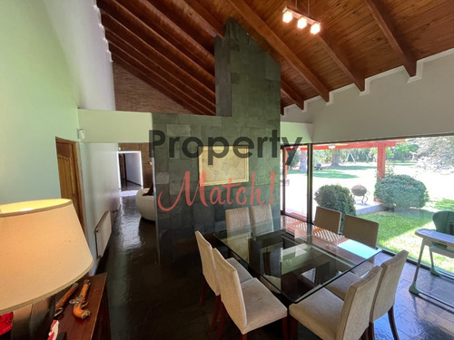 Imagen 17 de 24 de Espectacular Casa En Chicureo