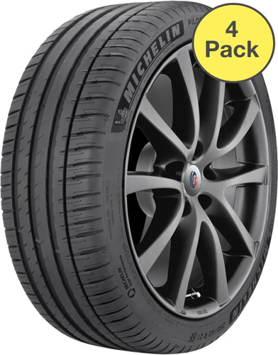 Paq 4 Llantas Michelin Pilot Sport 4 Suv 255/55r19 111y Xl