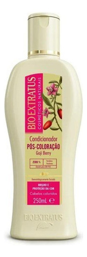  Condicionador Pós Coloração 250 Ml Bio Extratus