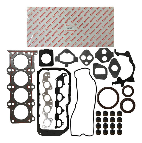 Juego Kit De Empacaduras Isuzu Gran Vitara 2.0 4 Cilindros