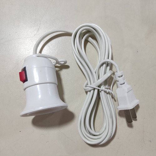 Extensión Electrica Con Socate Ilum-ven