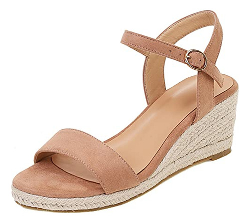 So Simpok Espadrilles Plataforma De Wedge  B09t6kjxds_030424