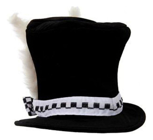 Sombrero De Copa De Conejo Gorro Terciopelo Conejo Sombrero