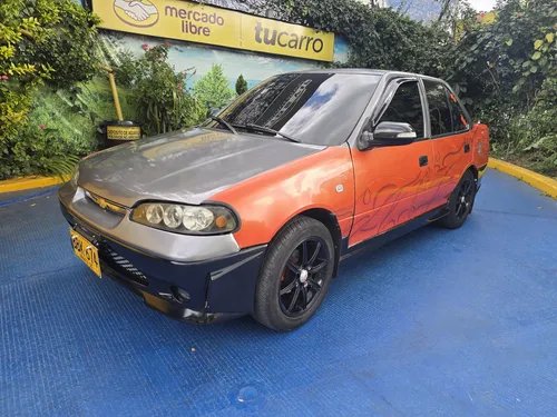Chevrolet Swift 1.3 Mt