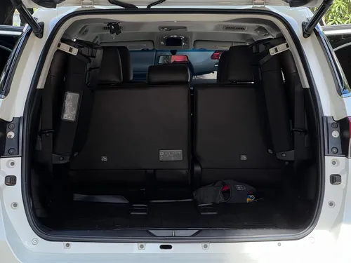 Toyota Fortuner 2.8l
