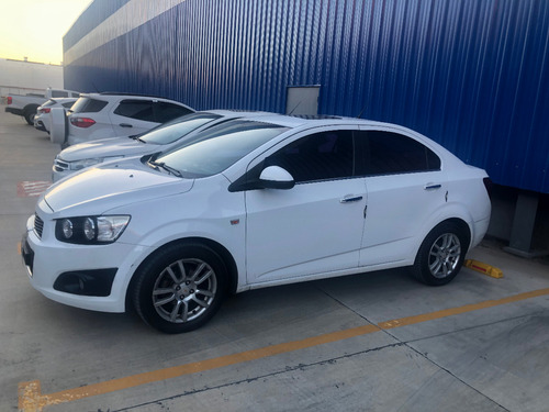 Chevrolet Sonic 1.6 Ltz 4 p