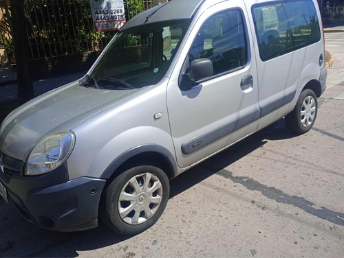 Renault Kangoo 1.6 2 Authentique Da Aa Cd 1plc