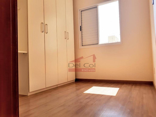 Apartamento Com 2 Dormitórios À Venda, 54 M² Por R$ 230.000,00 - Residencial Das Ilhas - Bragança Paulista/sp - Ap0164