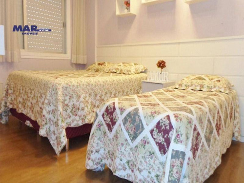 Imagem 9 de 9 de Apartamento Residencial À Venda, Centro, Guarujá - . - Ap8211