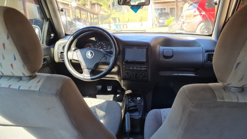 Imagem 7 de 14 de Volkswagem Gol 1.0 16v 2p 1998 Otimo Estado