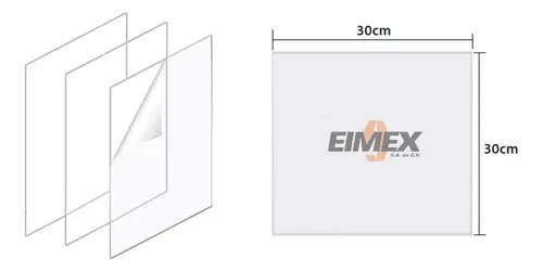 Fogli Schiuma EVA Sourcing Map - 48x30 Cm, 2 Mm, Rosso Scuro Per Fai Da Te