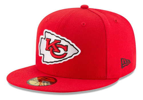 New Era Gorra Kansas City Chiefs Classics Nfl 59fifty Cerrad