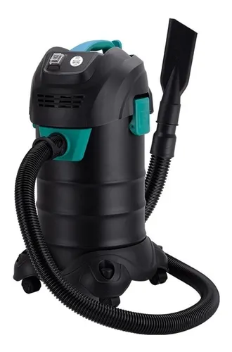 comprar Aspiradora Profesional Xion Polvo - Líquido 3600w Color Negro
