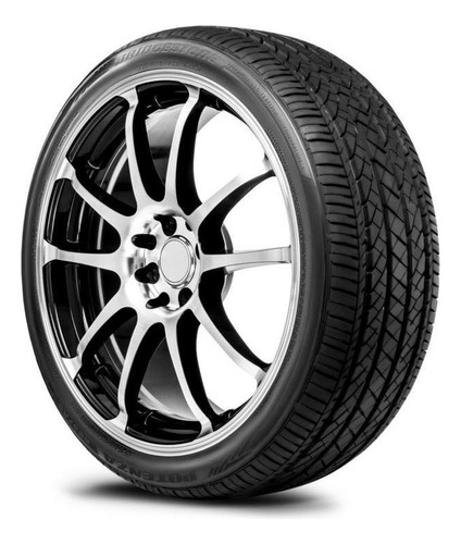 Llanta P225/55r17 95v Potenza Re97 AS RFT Bridgestone