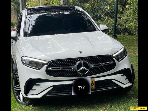 Mercedes-Benz Clase GLC 2.0 4matic