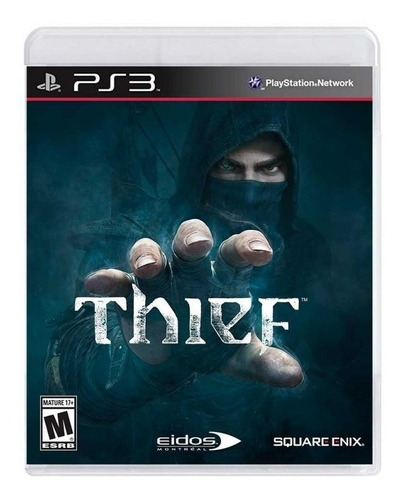 Thief ( Ps3 - Fisico )