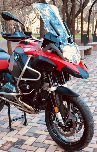 Imagen 4 de 4 de 2017 Bmw R 1200 Gs Adventure