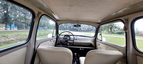 Imagen 20 de 22 de Fiat 600 E Original