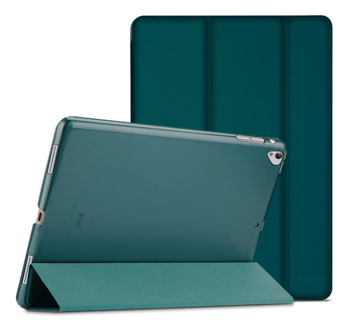 Procase Funda iPad Pro 12.9 Funda 2ª Gen 2017 Pro 1ª Verde