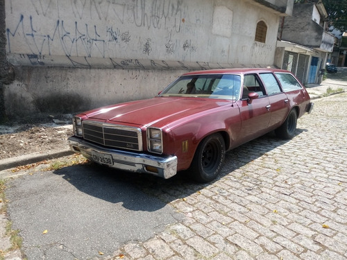 Imagem 3 de 5 de Chevrolet Malibu Station Wagon