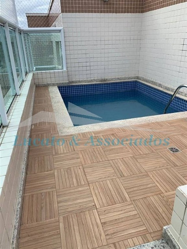 Imagem 17 de 27 de Apartamento Na Guilhermina, 03 Dormitórios Sendo 03 Suítes, 03 Vagas De Garagem. - Ap00543 - 2813565