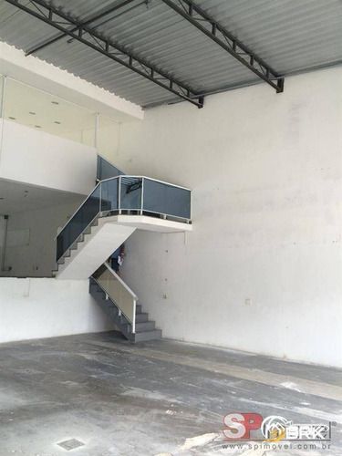 Imagem 10 de 30 de Galpão Para Alugar, 790 M² Por R$ 17.500,00 - Vila Isolina Mazzei - São Paulo/sp - Ga0078