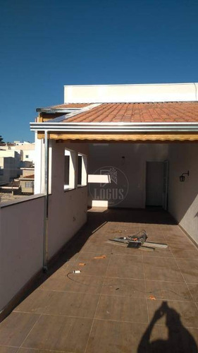 Imagem 20 de 28 de Cobertura Com 3 Dormitórios À Venda, 140 M² Por R$ 580.000,00 - Vila Eldízia - Santo André/sp - Co0070