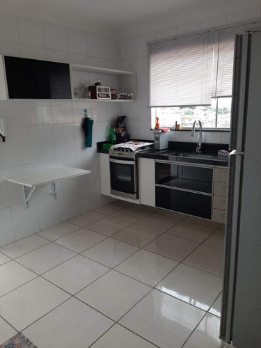 Imagem 12 de 16 de Sobrado Com 02 Dormitórios E 156 M² A Venda No Jardim Monjolo, São Paulo | Sp. - Sb483296v