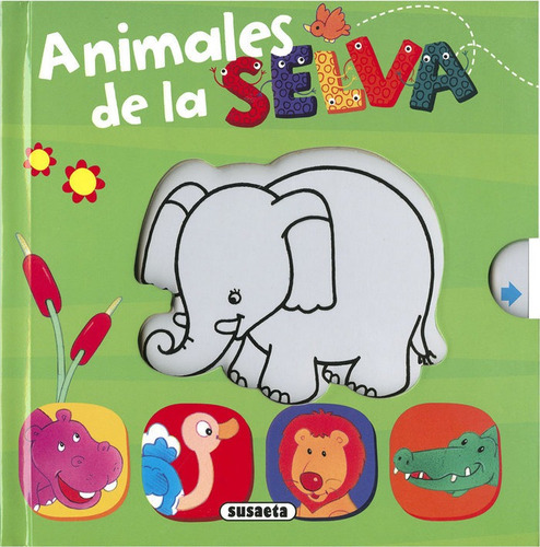 Animales De La Selva - Susaeta, Equipo