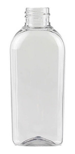 Imagen 2 de 9 de 50pz Envase Envases Frasco Gel Antibacterial Oval 60 Ml Bote