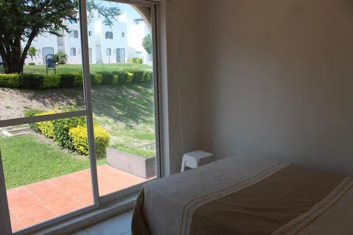 Casa Con Vista Al Lago De Tequesquitengo