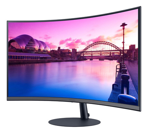 Samsung 27-inch S39c Series Fhd Curved Gaming Monitor, 75...