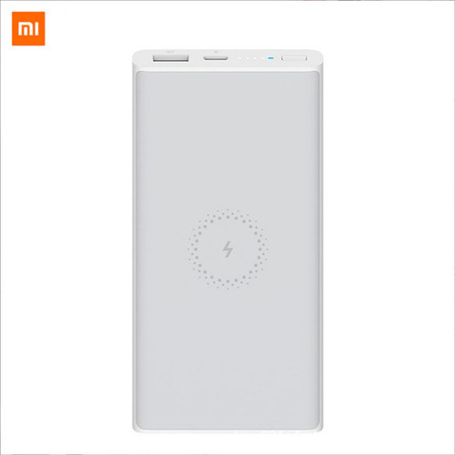 Apto Para Xiaomi Wireless Mobile Power De 22,5 W Color Blanco