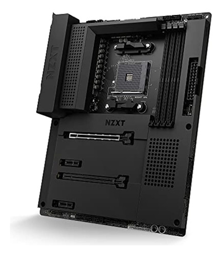 Nzxt N7 B550 - N7-b55xt-b1 - Conjunto De Chips Amd B550