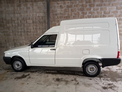 Imagen 4 de 8 de Fiat Fiorino 2011 1.3 Fire