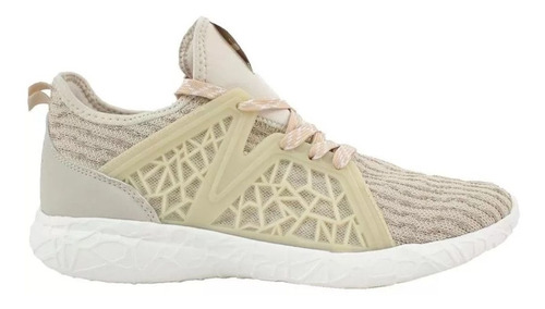 Diadora Zapatilla Deportiva Mujer Beige Diadora Plot