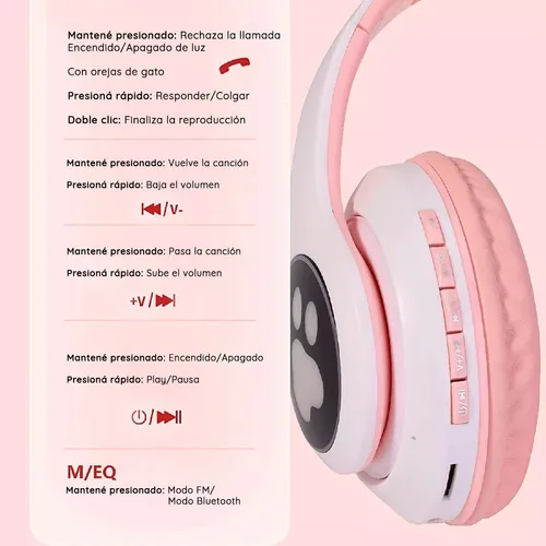 Bluetooth oreja 2025