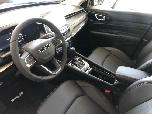 Imagen 25 de 25 de Jeep Compass Limited Plus 1.3t Linea Nueva Stock Hg