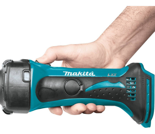 Rectificadora De Matrices Inalambrica 18v Makita Dgd801z