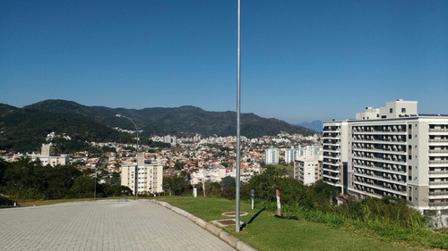 Imagem 6 de 15 de Terreno A Venda Em Loteamento Fechado No Itacorubi - V-75938