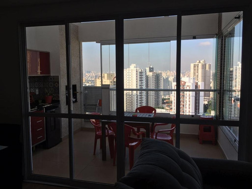 Imagem 8 de 25 de Apartamento Duplex Com Ótima Vista P/ Zona Norte De São Paulo, Condomínio Completo, Comércio E Escolas Próximas Etc.