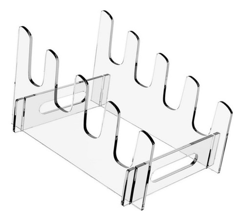 Wang Escurridor De Platos Elegante For Organizar La 4