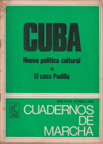 Cuba Cuadernos De Marcha 3