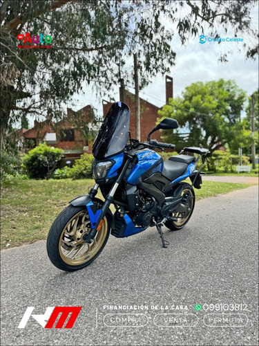 Bajaj Dominar 400