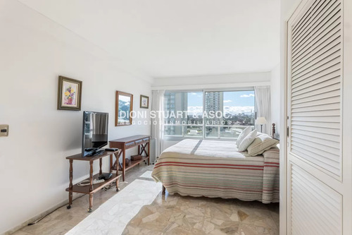 Apartamento En Venta En Torre Washington Esquinero De 3 Dormitorios Complejo Lincoln Center