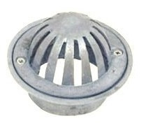 Imagen 1 de 1 de Rejilla Cupula Aluminio 2 X 1 1/2 PuLG