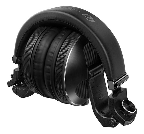 Imagen 4 de 4 de Auriculares Pioneer HDJ-X10 negro