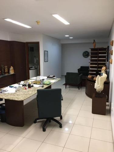 Imagem 4 de 30 de Sala Comercial Para Alugar - Boa Viagem - Recife - Sa0177