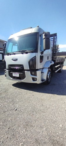   Ford Cargo 1723 Gabine Leito 4x2 Carroceria, Ano 2012/2012